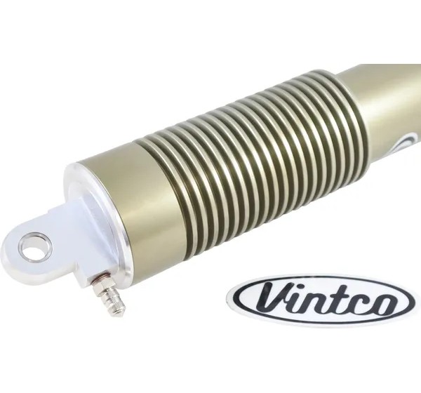 VINTCO Federung hinten - Einbaubeispiel