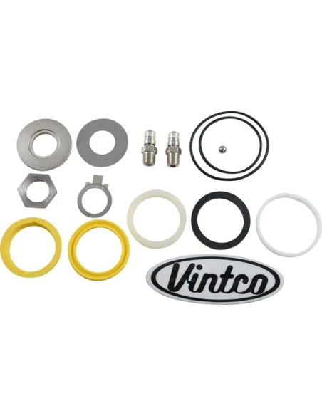 VINTCO Federung hinten - Detailansicht