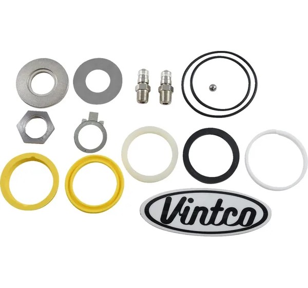 VINTCO Federung hinten - Detailansicht