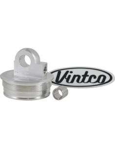 Luftdämpfer-Oberdeckel-Kit