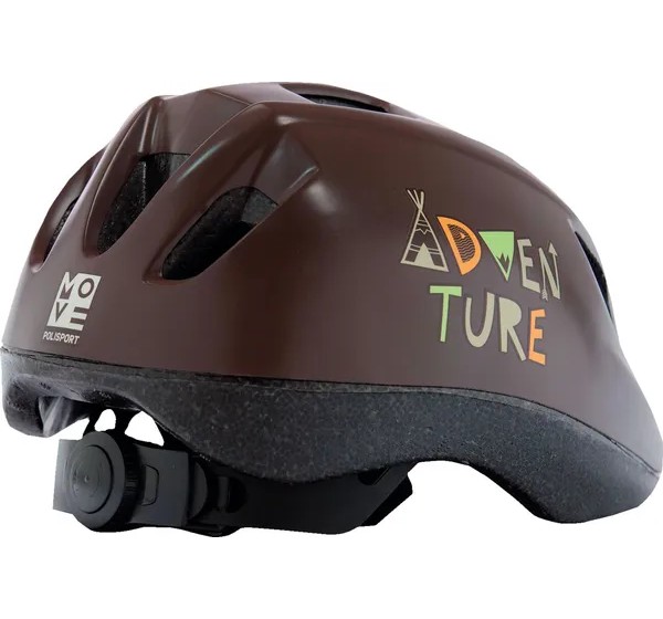 POLISPORT BICYCLE Helme, Jugendliche - Detailansicht