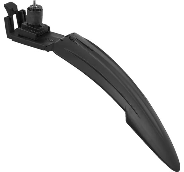 POLISPORT BICYCLE Schmutzschutz - MUDGUARD XC EVO FR BK