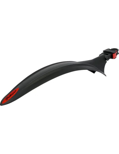 POLISPORT BICYCLE Schmutzschutz - MUDGUARD XC EVO RR BK