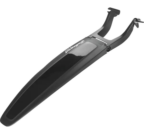 POLISPORT BICYCLE Schmutzschutz - MUDGUARD R S-MUD SHORT BK