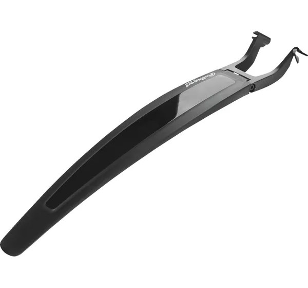 POLISPORT BICYCLE Schmutzschutz - MUDGUARD R S-MUD LONG BK