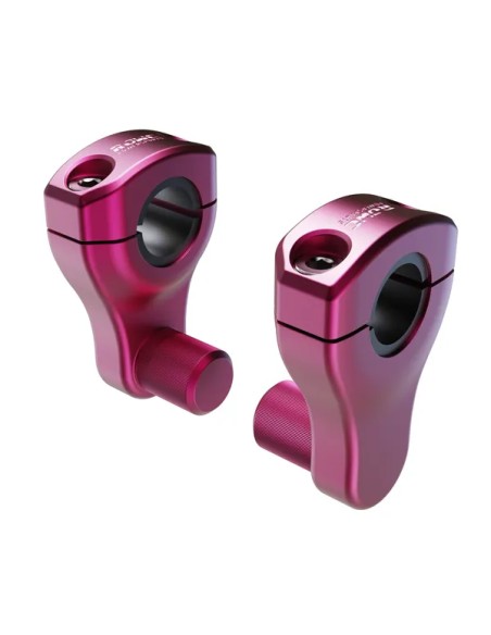 RJWC POWERSPORTS Risers - STEERING BAR RISER PK