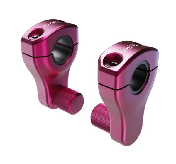 RJWC POWERSPORTS Risers - STEERING BAR RISER PK