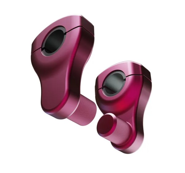 RJWC POWERSPORTS Risers - Einbaubeispiel