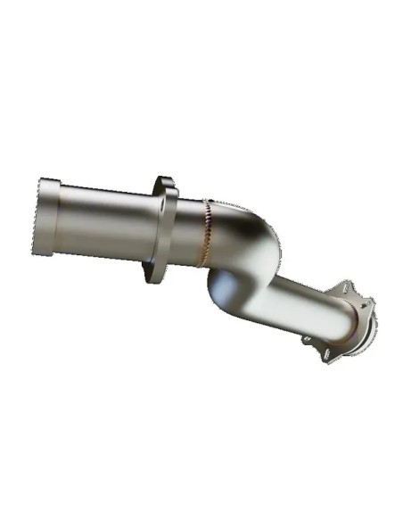 RJWC POWERSPORTS Krümmer & Mittelrohre für CAN AM (BRP) OUTLANDER 700 4X4 2024-2025