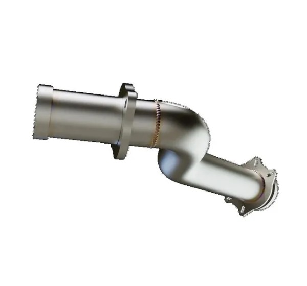 RJWC POWERSPORTS Krümmer & Mittelrohre für CAN AM (BRP) OUTLANDER 700 4X4 2024-2025