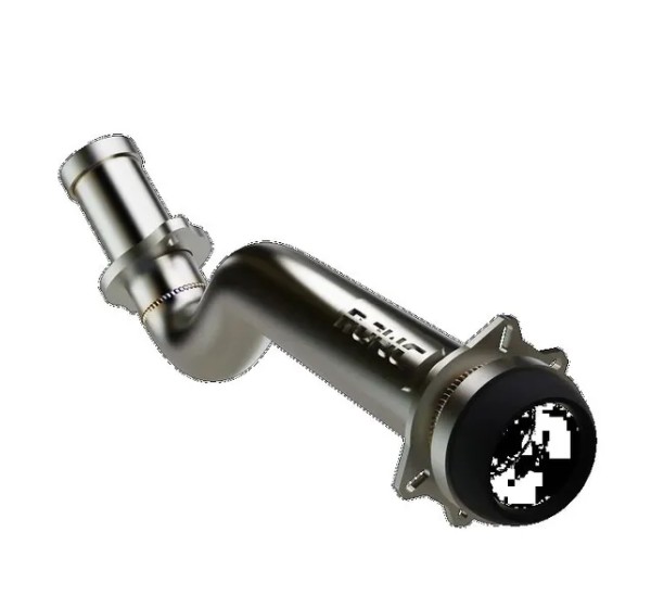 RJWC POWERSPORTS Krümmer & Mittelrohre - Detailansicht