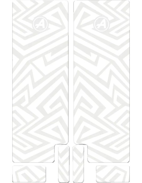 ALGIS Rahmenschutz - FORK DECAL WT LINES MAT