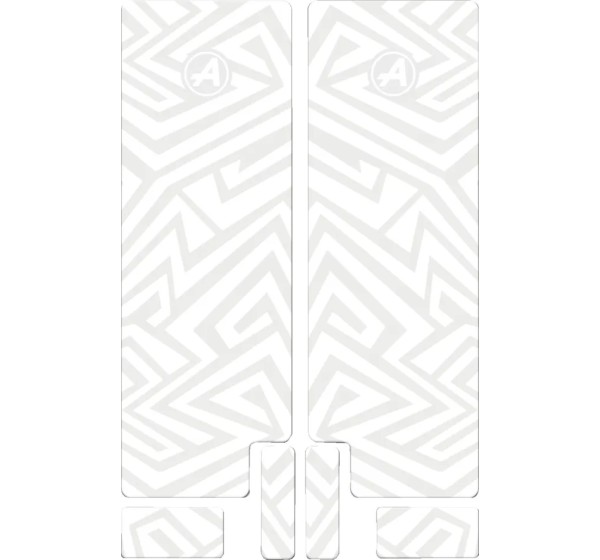 ALGIS Rahmenschutz - FORK DECAL WT LINES MAT