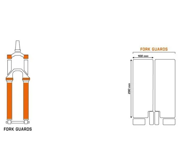 ALGIS Rahmenschutz - Detailansicht