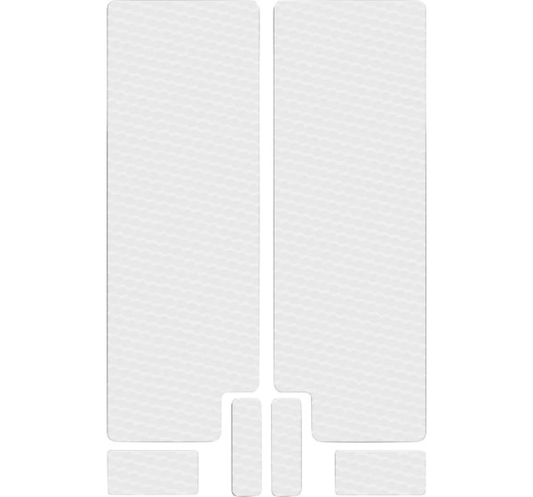ALGIS Rahmenschutz - FORK DECAL TEXTURED CLEAR