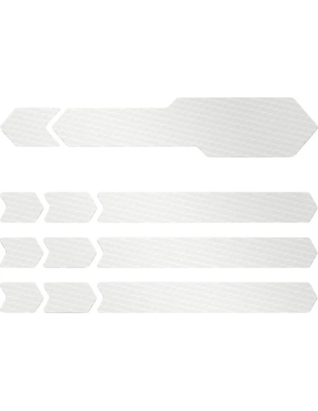 ALGIS Rahmenschutz - DECAL CHAIN GD CLEAR GLOSS