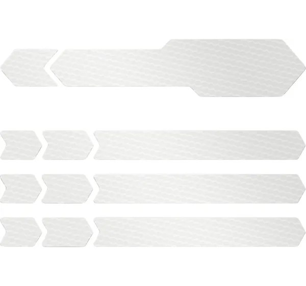 ALGIS Rahmenschutz - DECAL CHAIN GD CLEAR GLOSS
