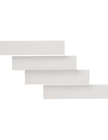 ALGIS Rahmenschutz - SHEET 11X48CM TEXTURED X4