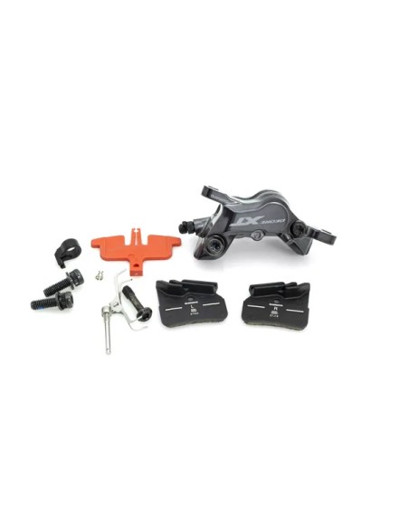 SHIMANO Bremssättel - Detailansicht