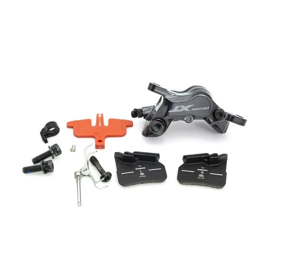 SHIMANO Bremssättel - Detailansicht