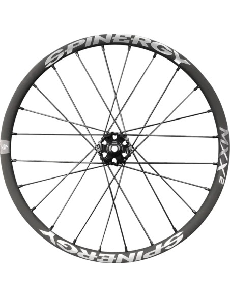 SPINERGY Räder - Detailansicht