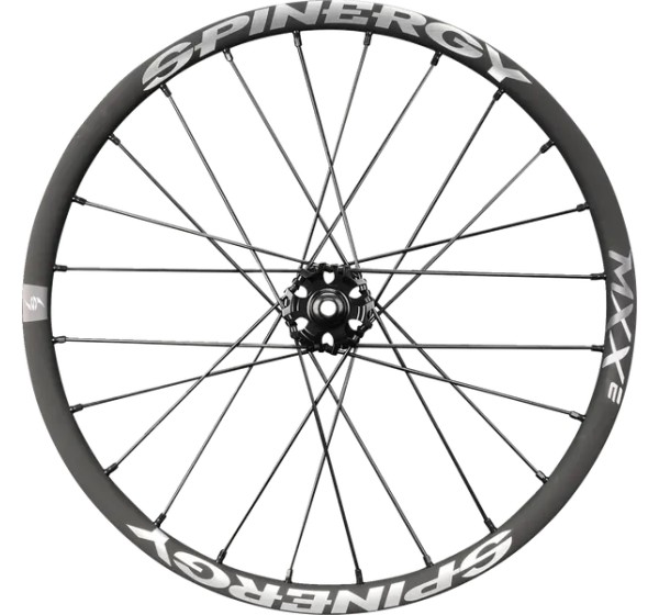 SPINERGY Räder - Detailansicht