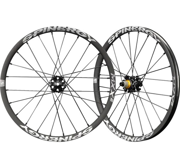 SPINERGY Räder - Einbaubeispiel