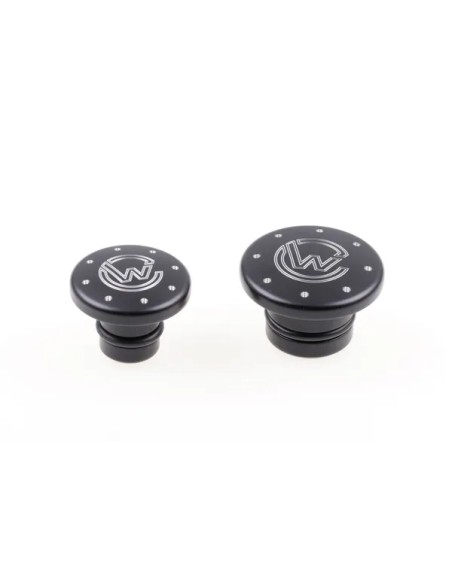 CULT WERK Achsen & Naben für Harley Davidson RH 1250 S ABS ab 2021