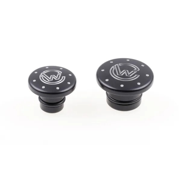 CULT WERK Achsen & Naben für Harley Davidson RH 1250 S ABS ab 2021