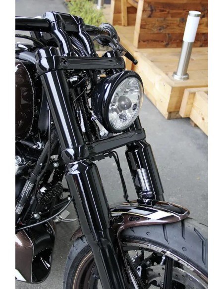 CULT WERK Montagematerial & Zubehör für Harley Davidson FXSB 1690 ABS 2013-2017