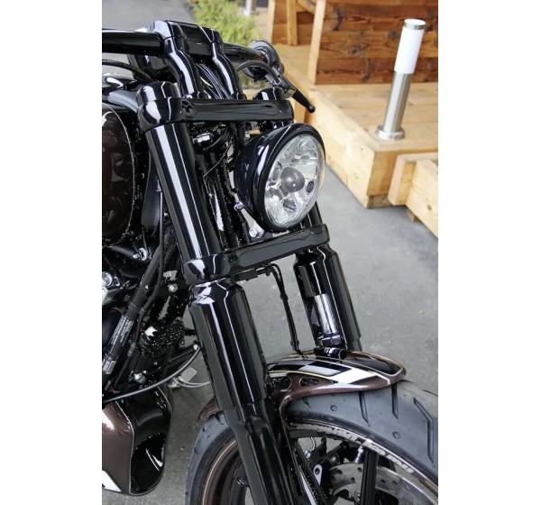 CULT WERK Montagematerial & Zubehör für Harley Davidson FXSB 1690 ABS 2013-2017