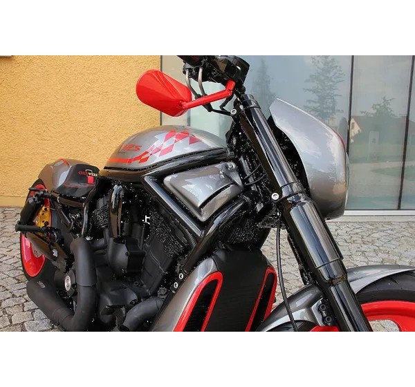 CULT WERK Montagematerial & Zubehör für Harley Davidson VRSCA 1130 2002-2006