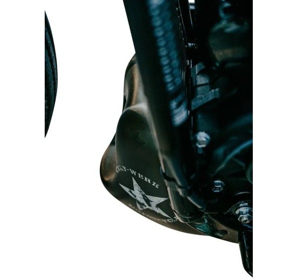 CULT WERK Stoßfänger & Motorschutzplatten Bild 6