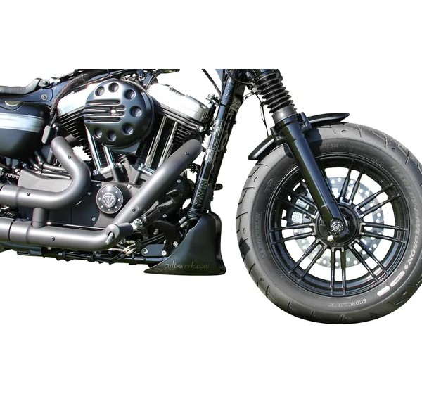 CULT WERK Stoßfänger & Motorschutzplatten Bild 5