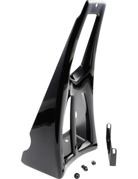 CULT WERK Stoßfänger & Motorschutzplatten für Harley Davidson FLHR 1690 ABS 2014-2016