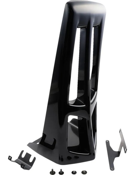 CULT WERK Stoßfänger & Motorschutzplatten für Harley Davidson FXSB 1690 ABS 2013-2017