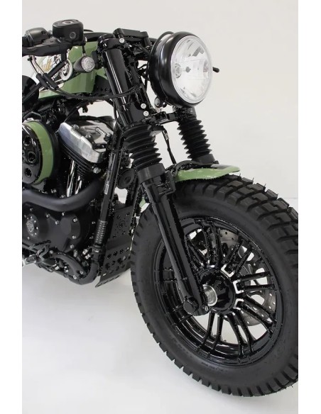 CULT WERK Stoßfänger & Motorschutzplatten Bild 4