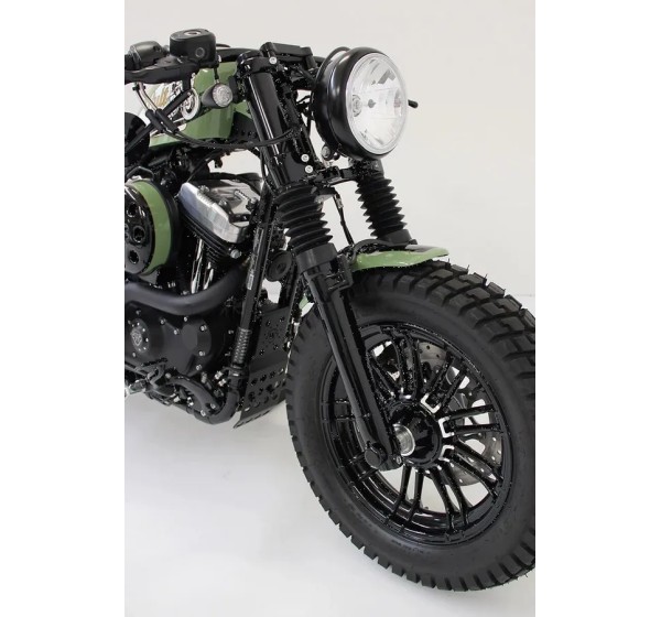 CULT WERK Stoßfänger & Motorschutzplatten Bild 4