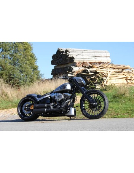 CULT WERK Stoßfänger & Motorschutzplatten - Detailansicht