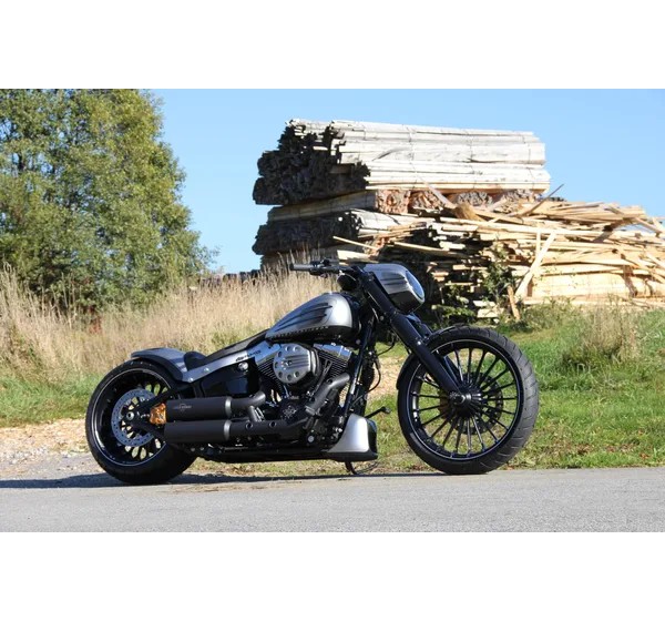 CULT WERK Stoßfänger & Motorschutzplatten - Detailansicht