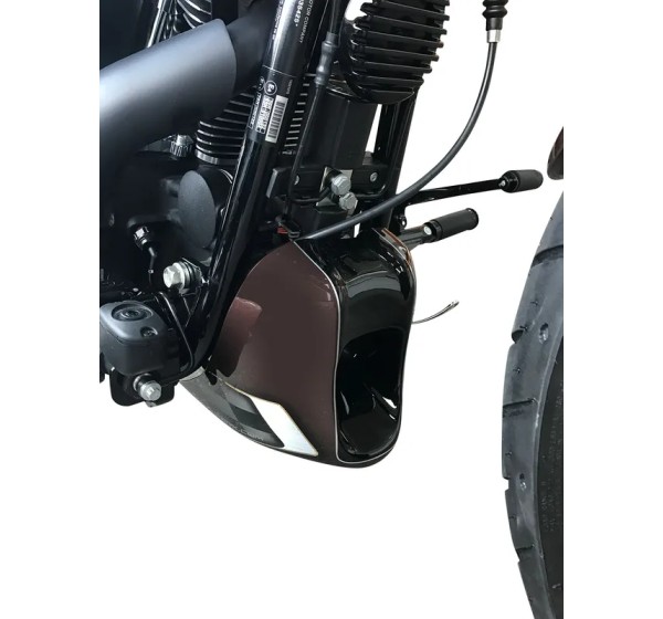 CULT WERK Stoßfänger & Motorschutzplatten - Detailansicht