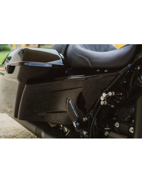 CULT WERK Karosserieteile & Schutzbleche für Harley Davidson FLHX 1750 ABS 2017-2023