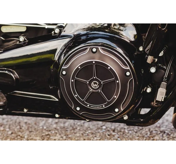 CULT WERK Motordeckel - Detailansicht