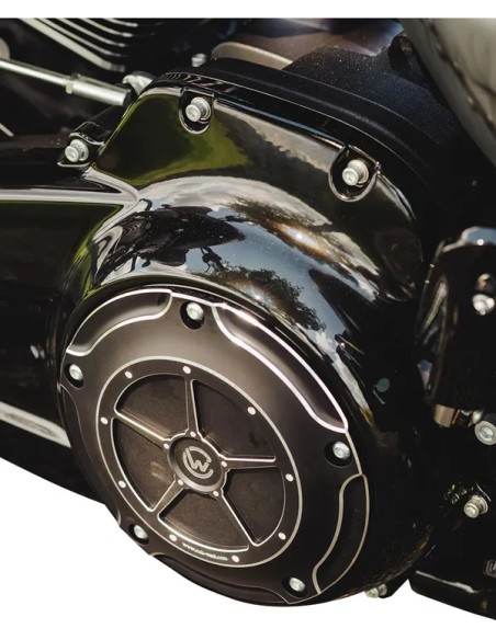 CULT WERK Motordeckel Bild 5