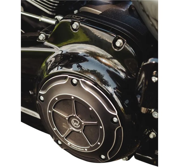 CULT WERK Motordeckel Bild 5