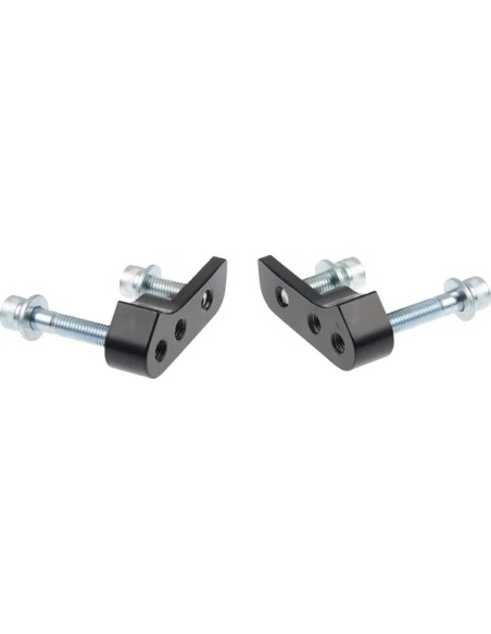 CULT WERK Federung hinten für Harley Davidson XLH 883 1986-2002