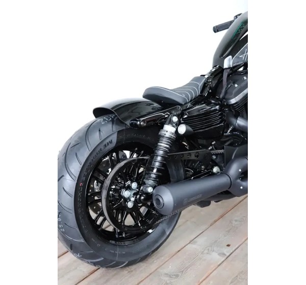 CULT WERK Karosserieteile & Schutzbleche für Harley Davidson XL 1200 C 2004-2014