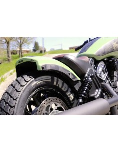 Heckkotflügel Bobber