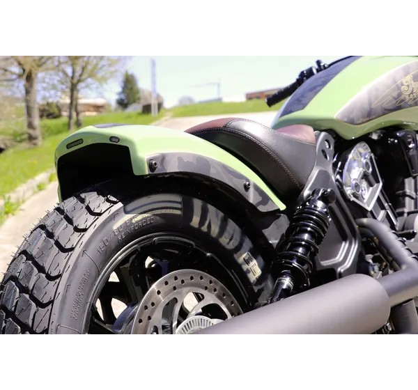 CULT WERK Karosserieteile & Schutzbleche für INDIAN SCOUT 69 ABS 2018-2024
