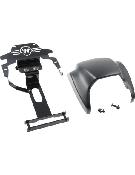 CULT WERK Scheinwerfer für Harley Davidson VRSCF 1250 ABS 2009-2017
